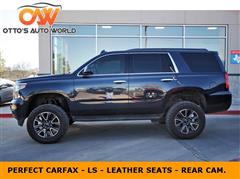 2017 Chevrolet Tahoe 