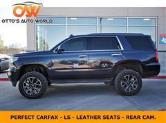 2017 Chevrolet Tahoe 