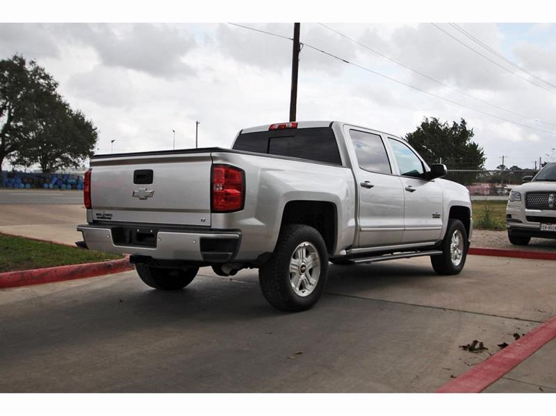 Chevrolet Silverado 1500  2018