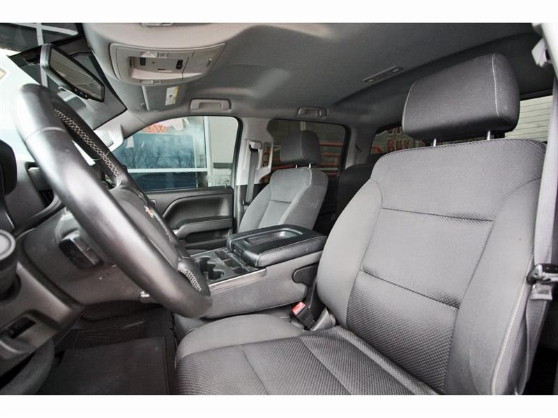 Chevrolet Silverado 1500  2018