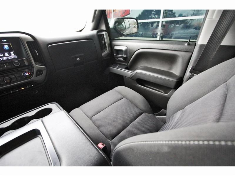 Chevrolet Silverado 1500  2018