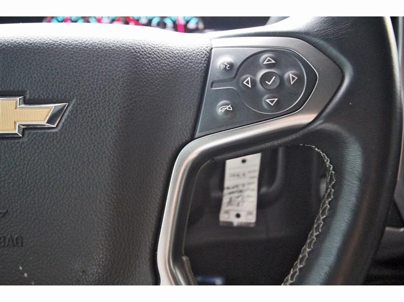 Chevrolet Silverado 1500  2018