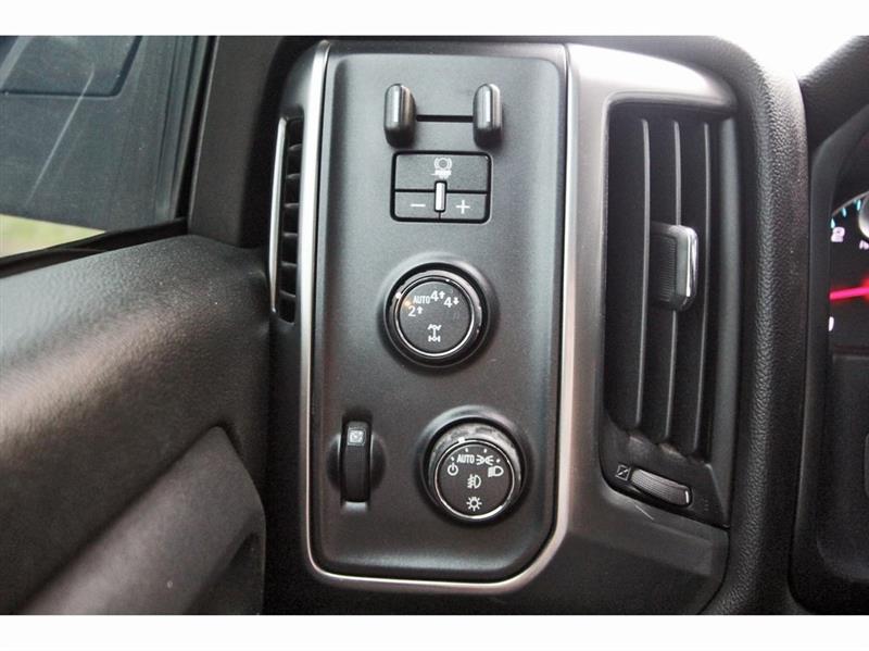 Chevrolet Silverado 1500  2018