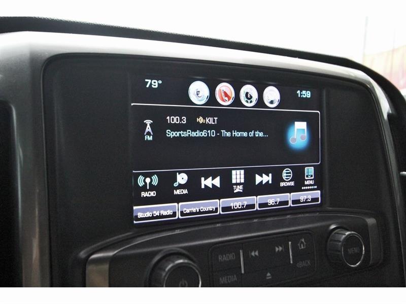 Chevrolet Silverado 1500  2018