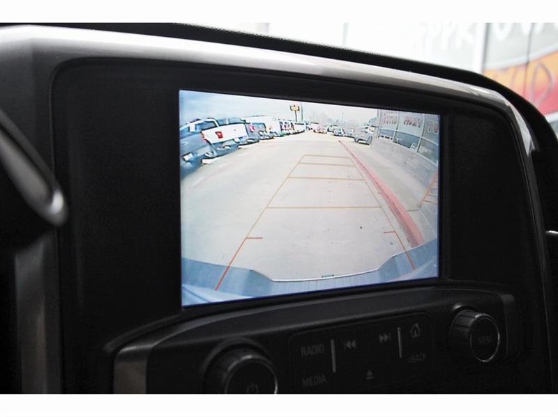 Chevrolet Silverado 1500  2018