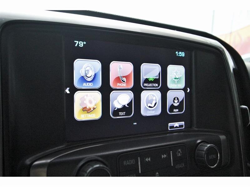 Chevrolet Silverado 1500  2018