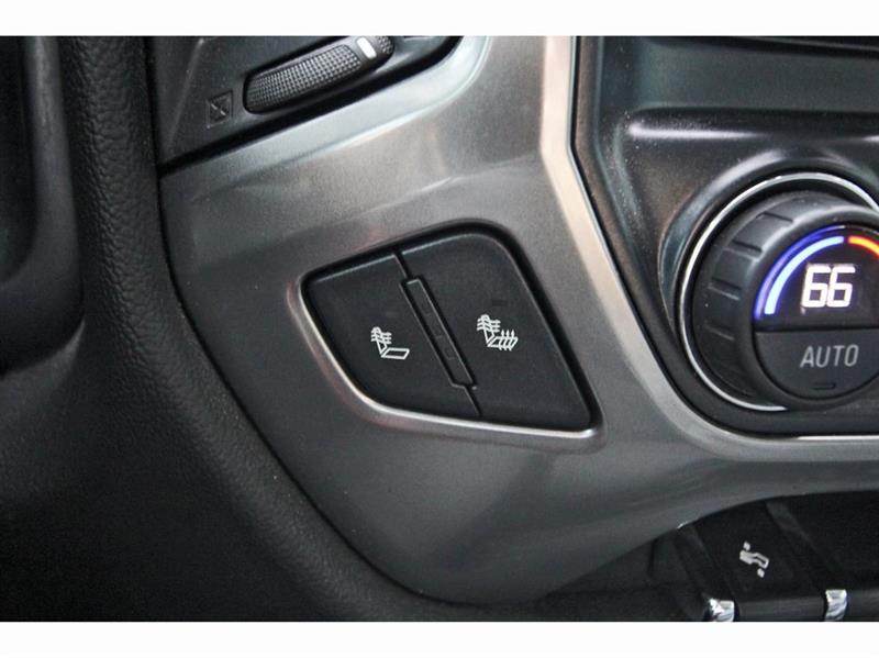 Chevrolet Silverado 1500  2018