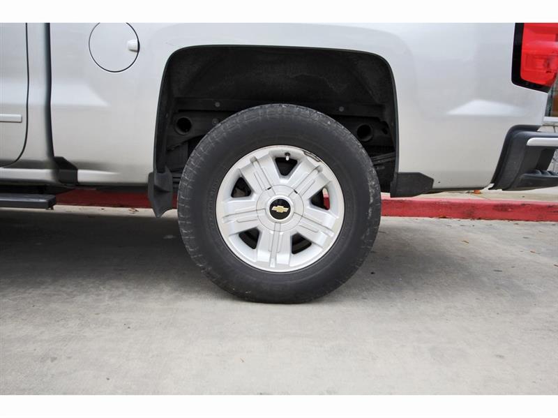 Chevrolet Silverado 1500  2018