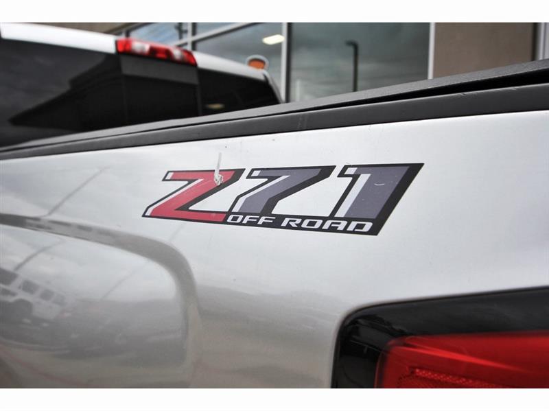 Chevrolet Silverado 1500  2018