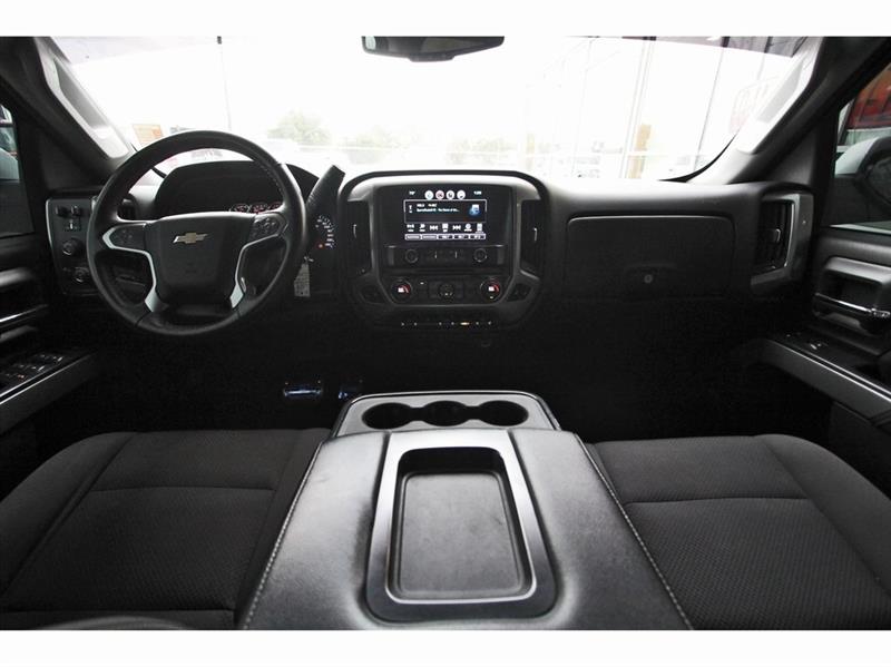 Chevrolet Silverado 1500  2018