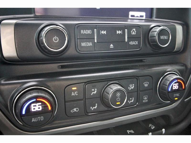 Chevrolet Silverado 1500  2018