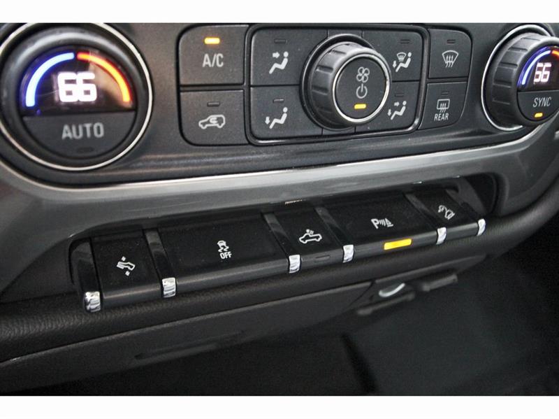 Chevrolet Silverado 1500  2018