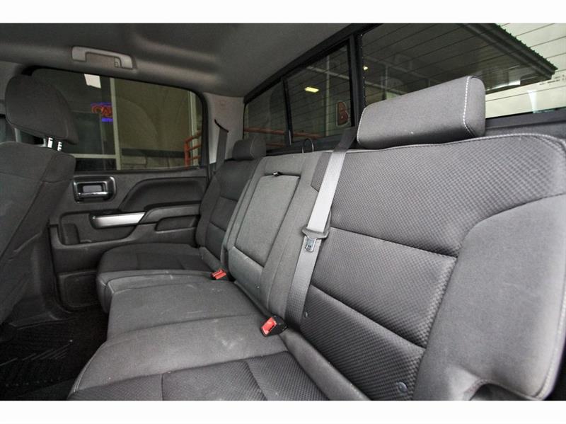 Chevrolet Silverado 1500  2018