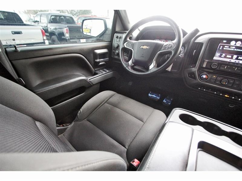 Chevrolet Silverado 1500  2018