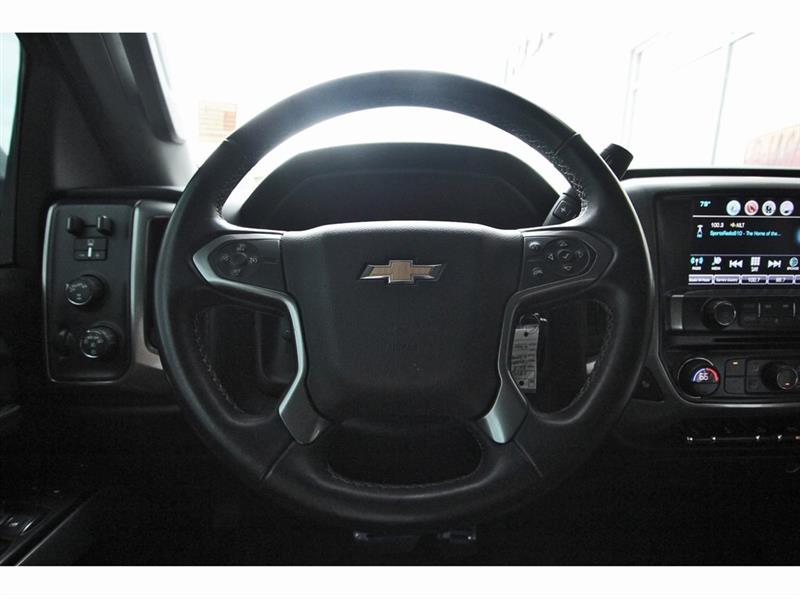 Chevrolet Silverado 1500  2018