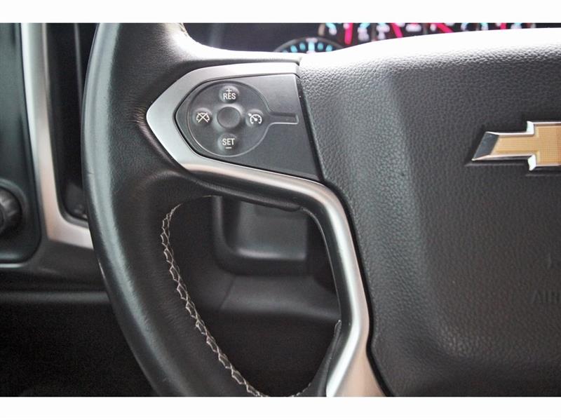 Chevrolet Silverado 1500  2018