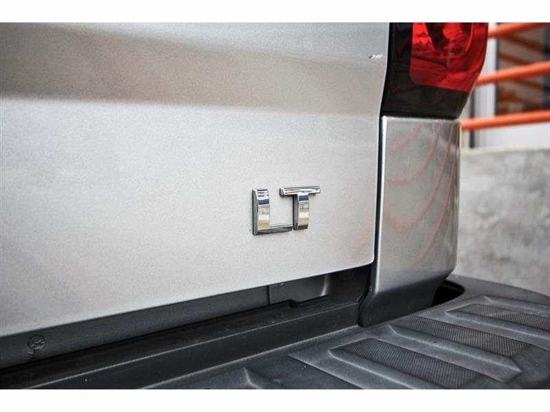 Chevrolet Silverado 1500  2018