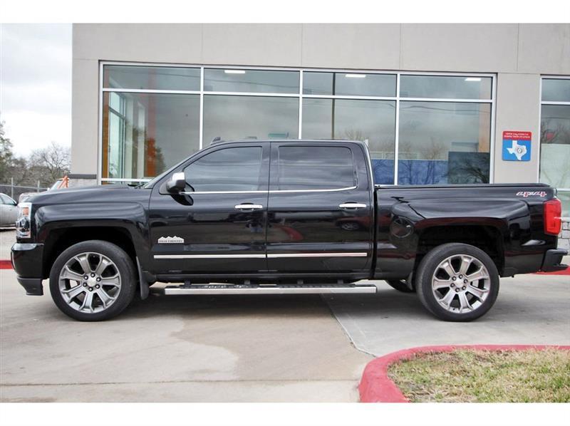 Chevrolet Silverado 1500  2017