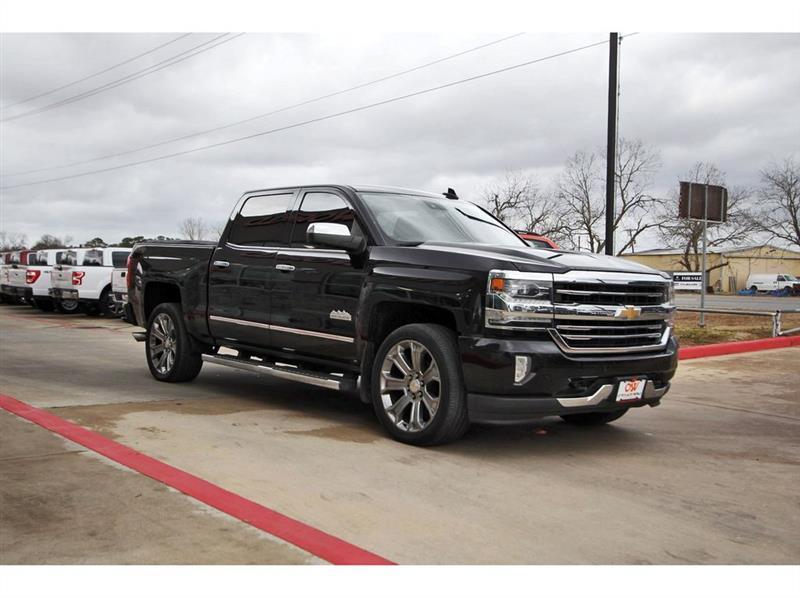 Chevrolet Silverado 1500  2017