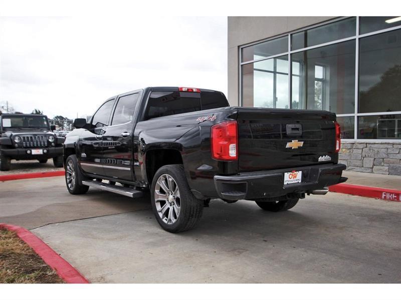 Chevrolet Silverado 1500  2017