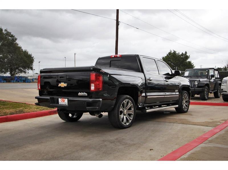 Chevrolet Silverado 1500  2017