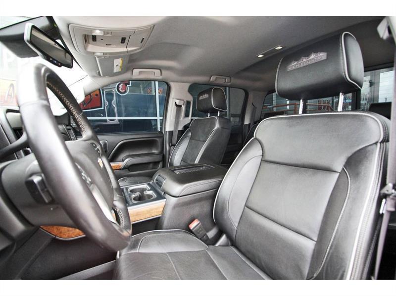 Chevrolet Silverado 1500  2017