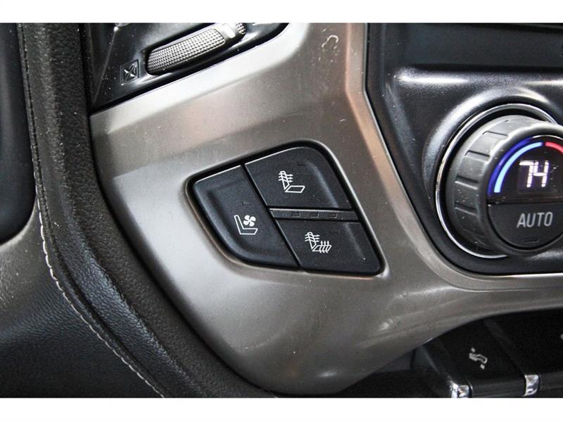 Chevrolet Silverado 1500  2017