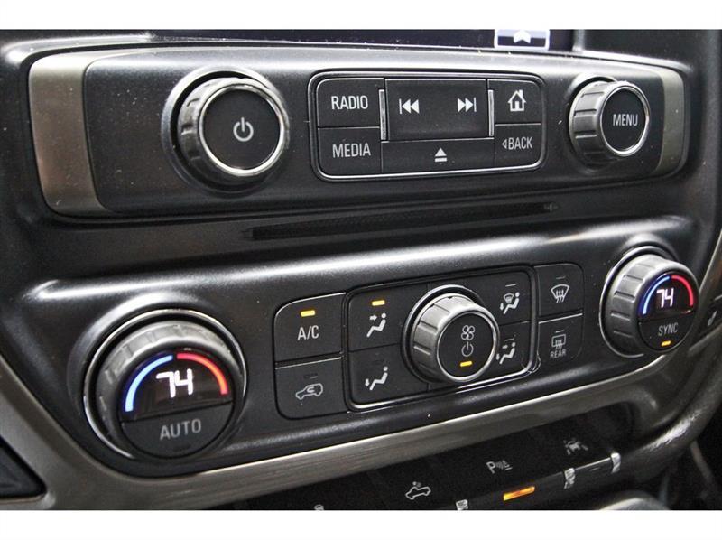 Chevrolet Silverado 1500  2017