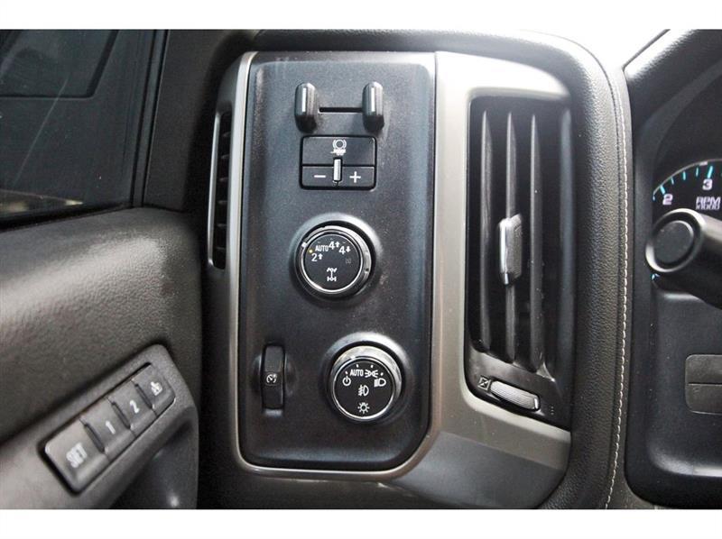 Chevrolet Silverado 1500  2017