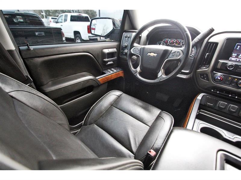 Chevrolet Silverado 1500  2017