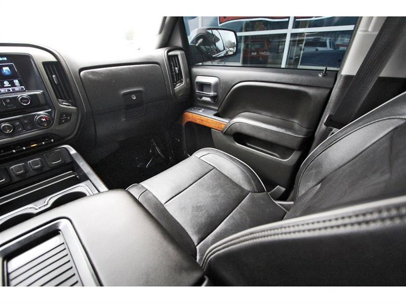 Chevrolet Silverado 1500  2017