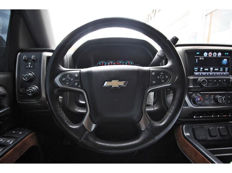 Chevrolet Silverado 1500  2017