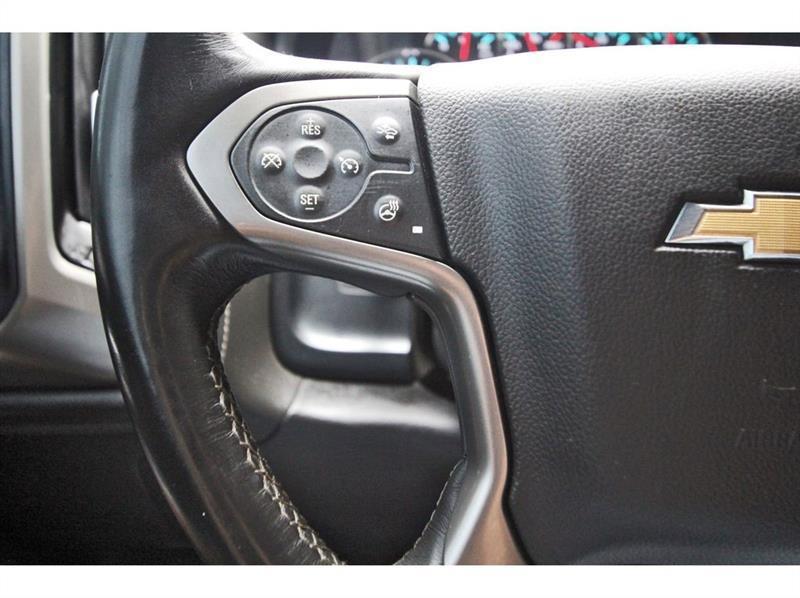 Chevrolet Silverado 1500  2017