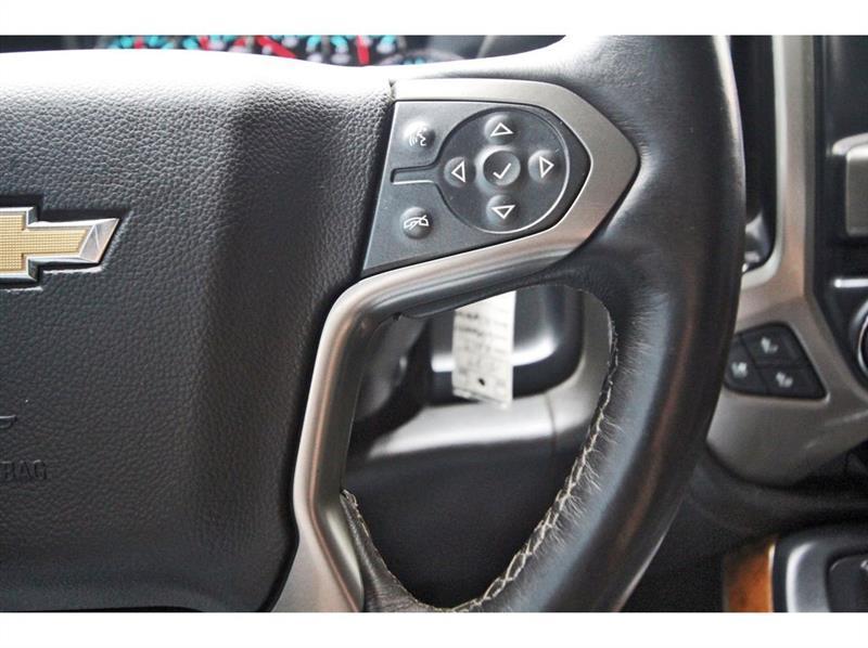 Chevrolet Silverado 1500  2017