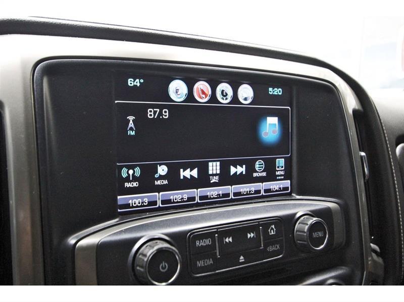 Chevrolet Silverado 1500  2017