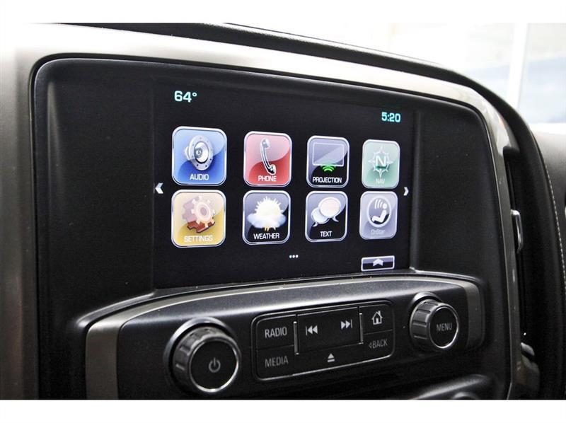 Chevrolet Silverado 1500  2017