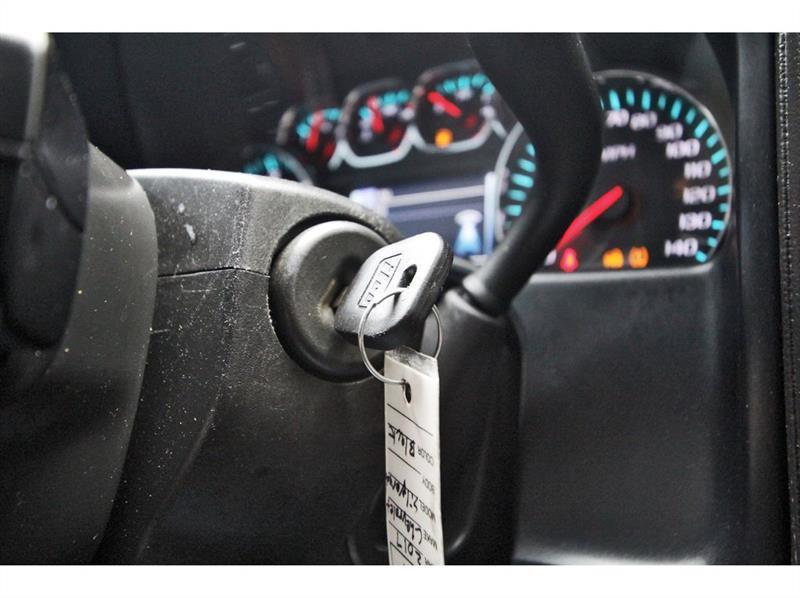 Chevrolet Silverado 1500  2017