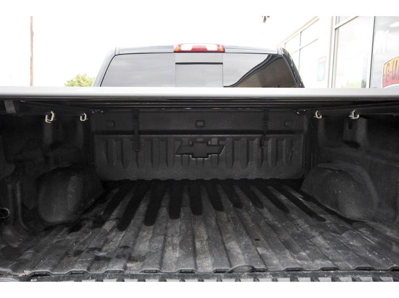 Chevrolet Silverado 1500  2017