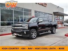 2017 Chevrolet Silverado 1500 