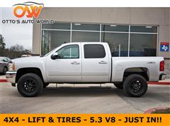 2013 Chevrolet Silverado 1500 