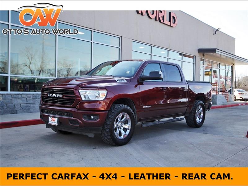 2019 RAM Ram 1500 Pickup Big Horn/Lone Star