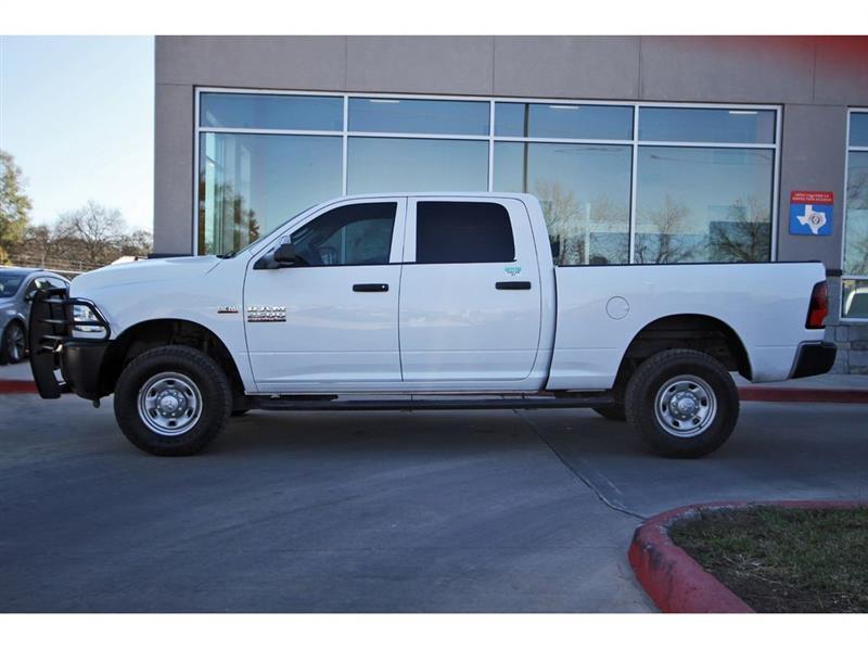 RAM 2500  2018