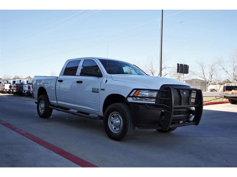 RAM 2500  2018