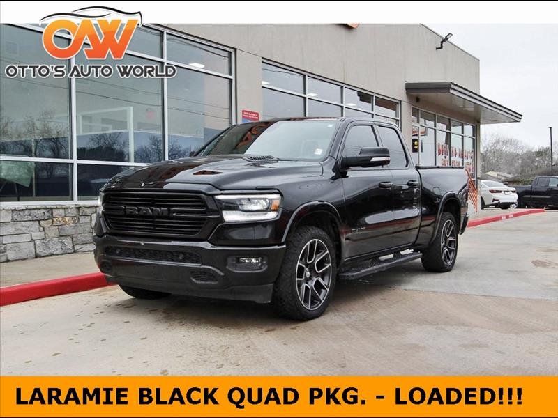 2019 RAM Ram 1500 Pickup Laramie