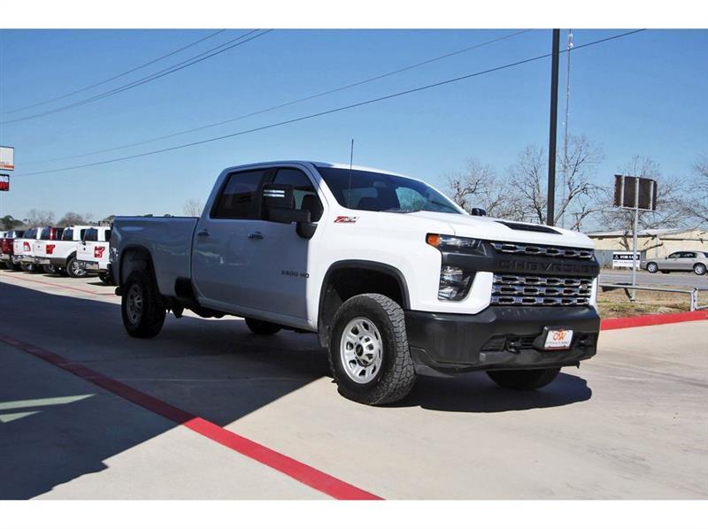 Chevrolet Silverado 3500HD  2020