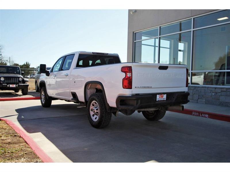 Chevrolet Silverado 3500HD  2020