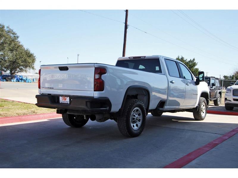 Chevrolet Silverado 3500HD  2020