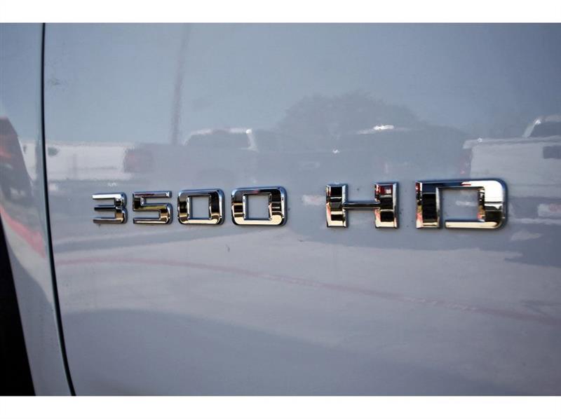 Chevrolet Silverado 3500HD  2020