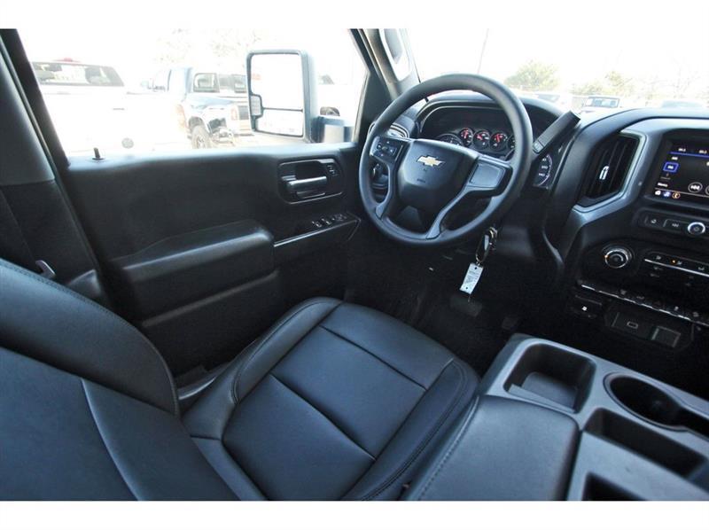 Chevrolet Silverado 3500HD  2020