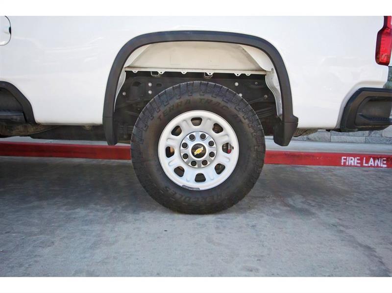 Chevrolet Silverado 3500HD  2020